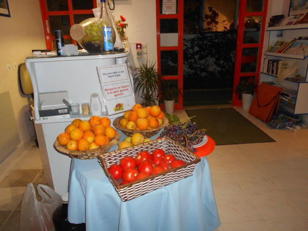 Ilona Apartments Chania  Luaran gambar