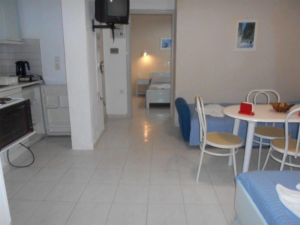 Ilona Apartments Chania  Luaran gambar