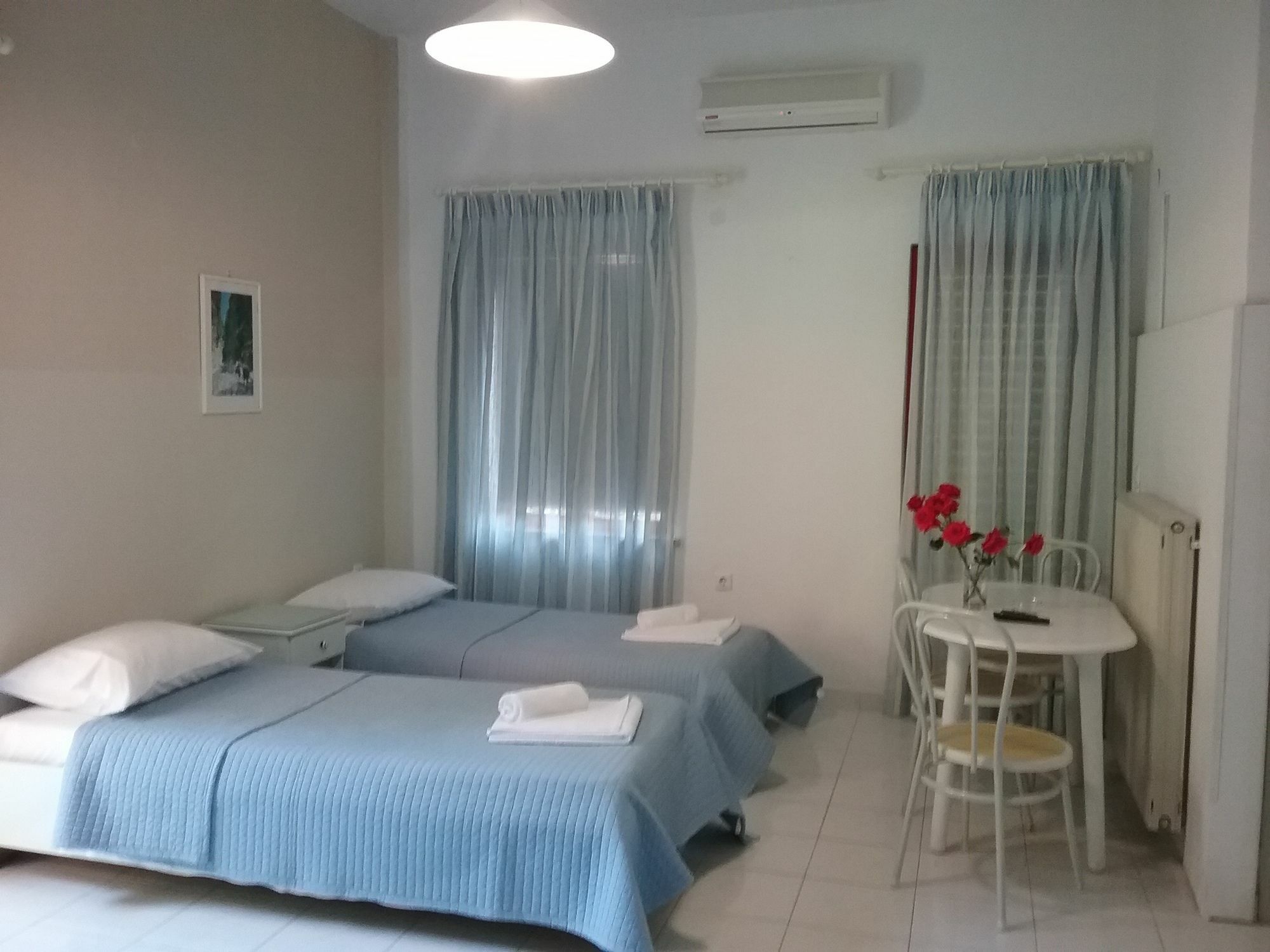 Ilona Apartments Chania  Luaran gambar