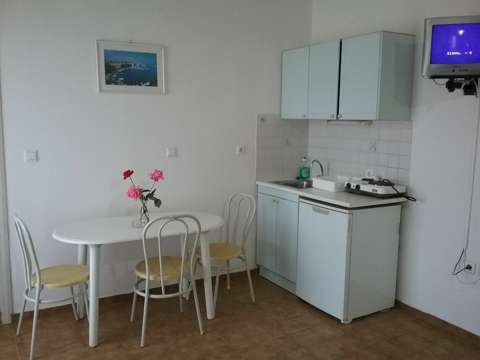 Ilona Apartments Chania  Luaran gambar
