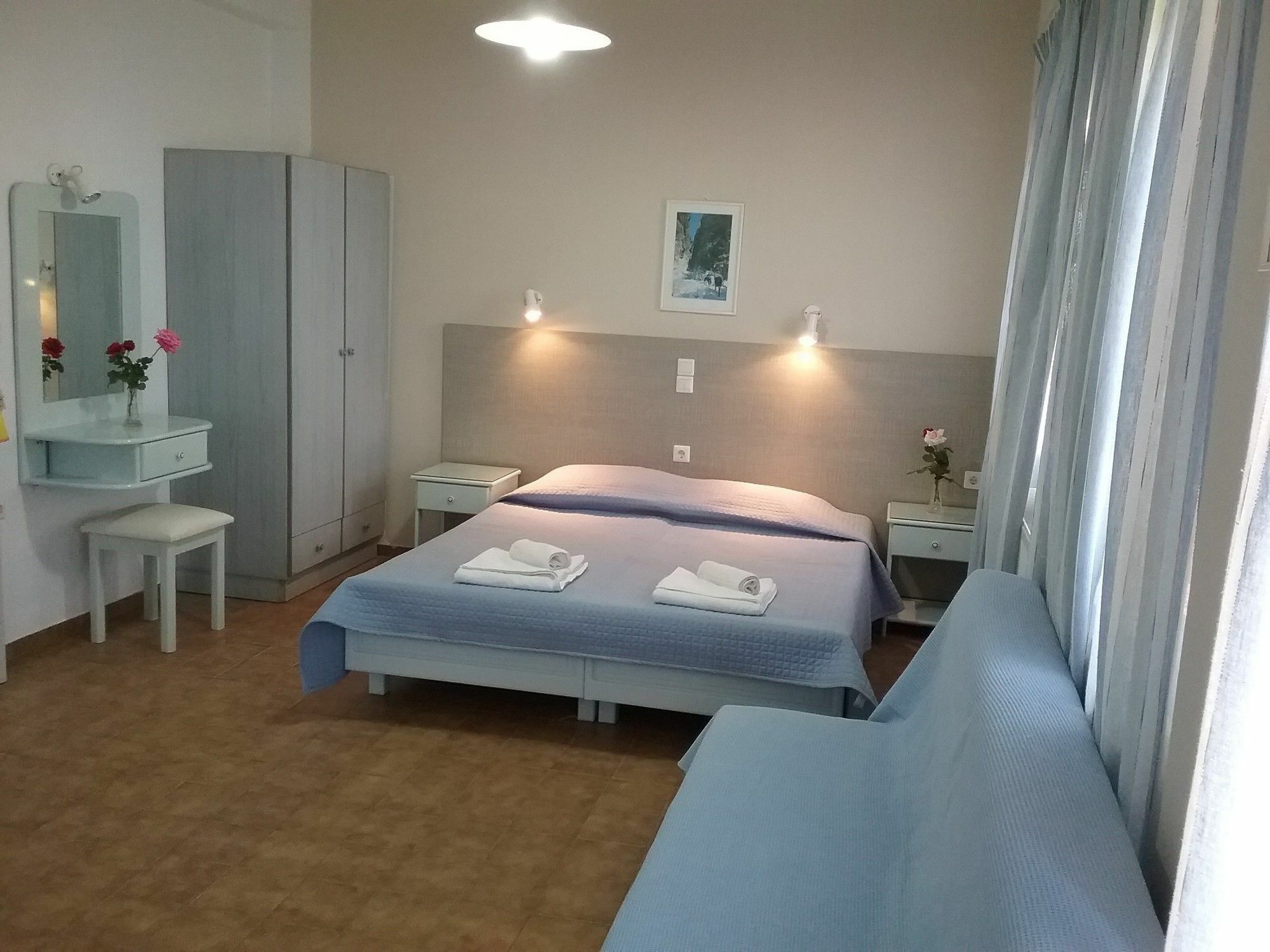 Ilona Apartments Chania  Luaran gambar