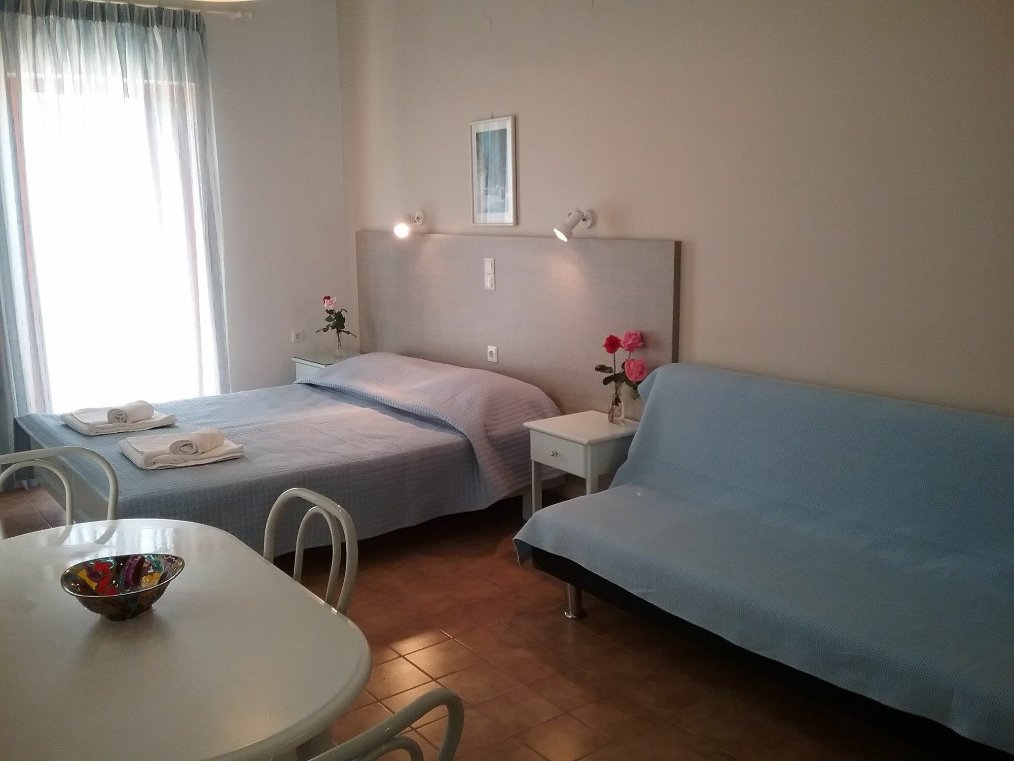 Ilona Apartments Chania  Luaran gambar