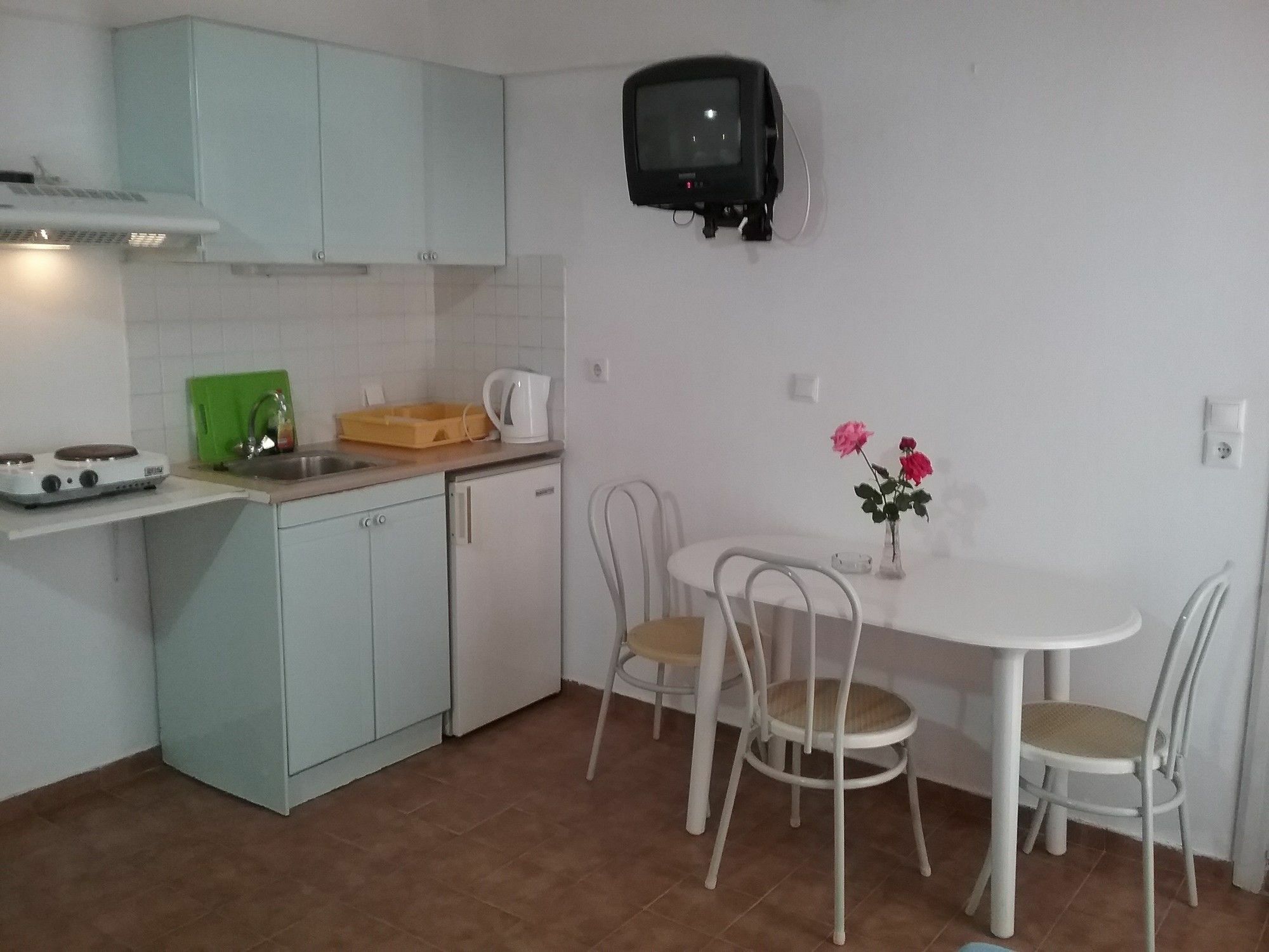 Ilona Apartments Chania  Luaran gambar