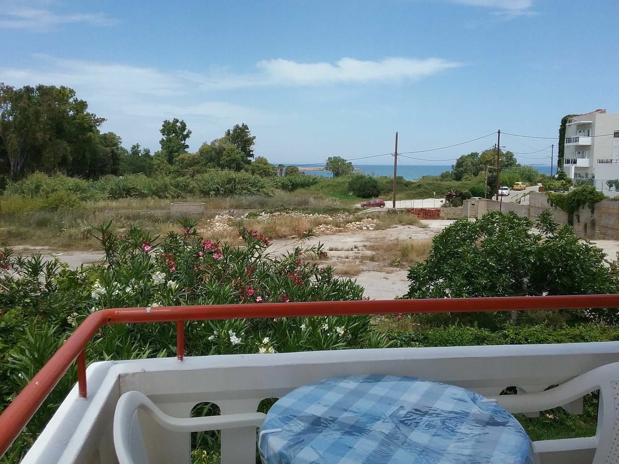 Ilona Apartments Chania  Luaran gambar
