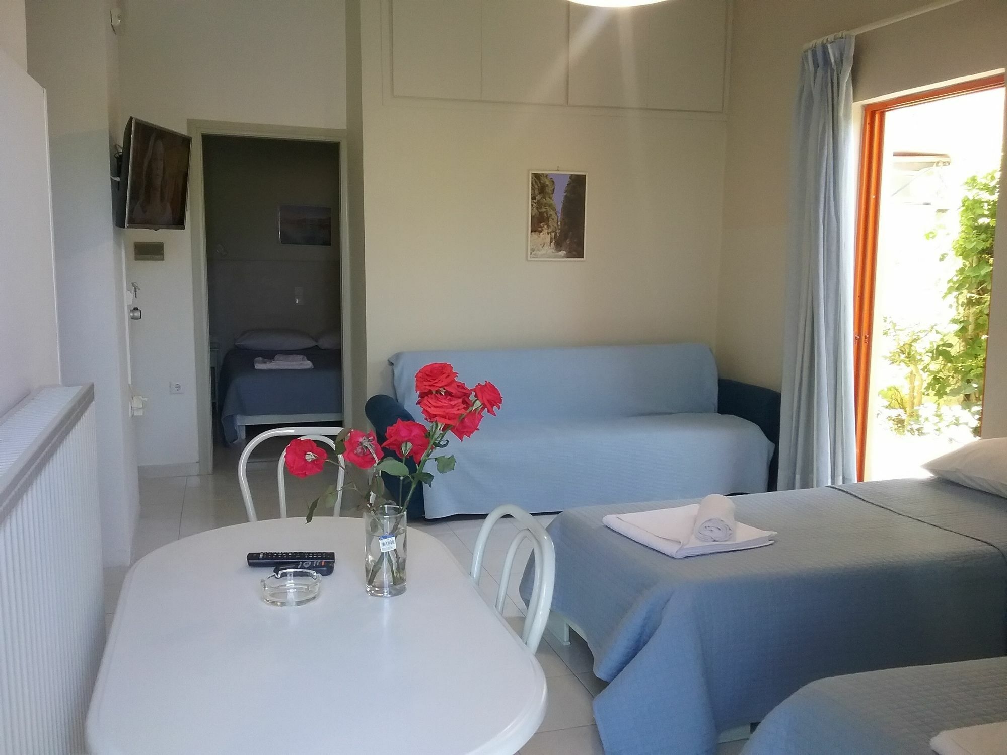 Ilona Apartments Chania  Luaran gambar