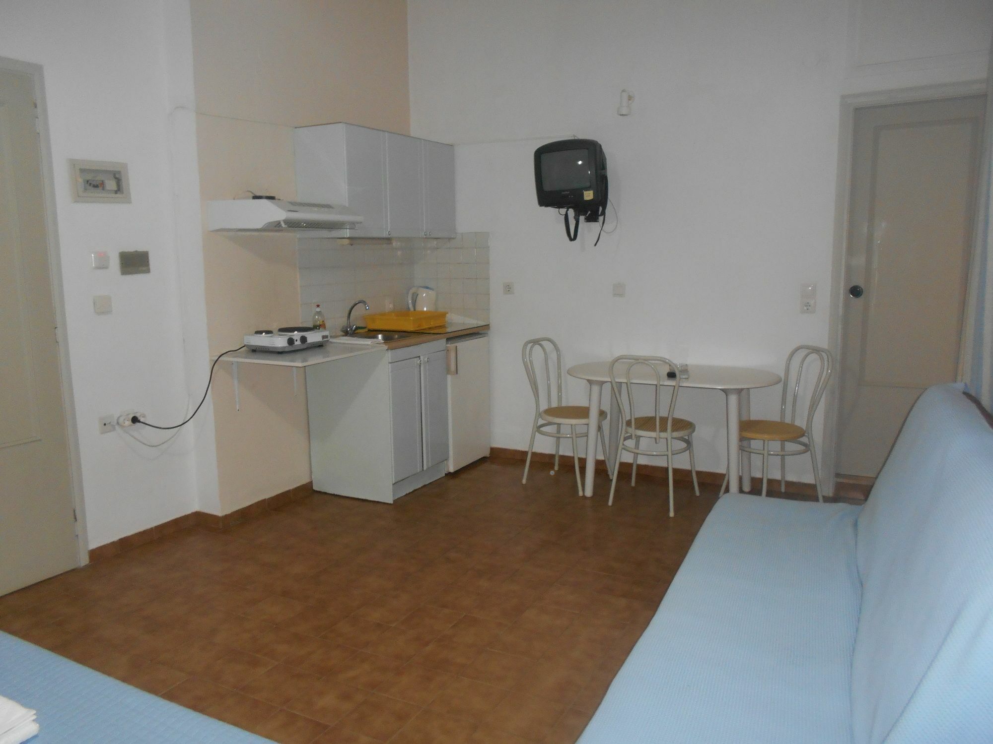 Ilona Apartments Chania  Luaran gambar