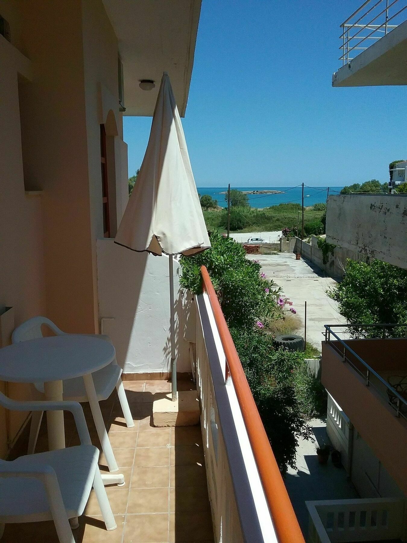 Ilona Apartments Chania  Luaran gambar