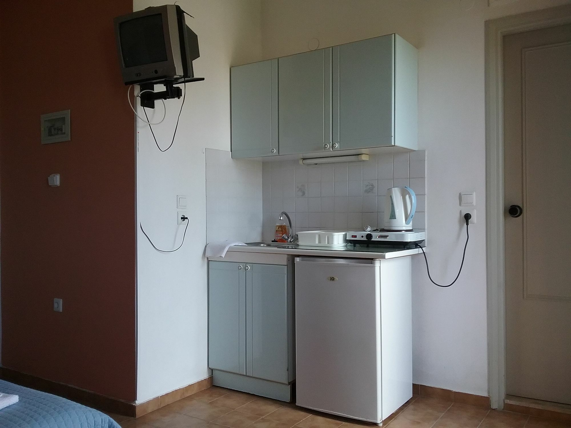 Ilona Apartments Chania  Luaran gambar