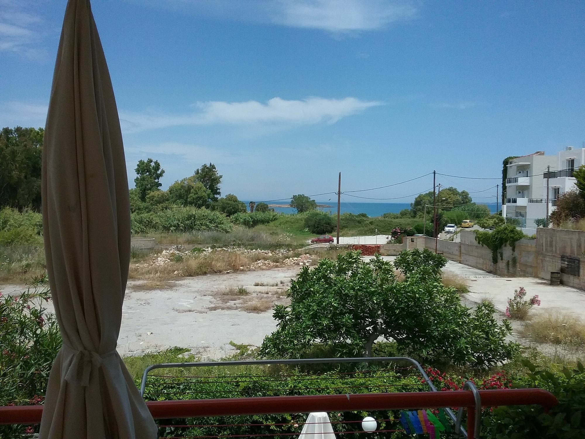 Ilona Apartments Chania  Luaran gambar