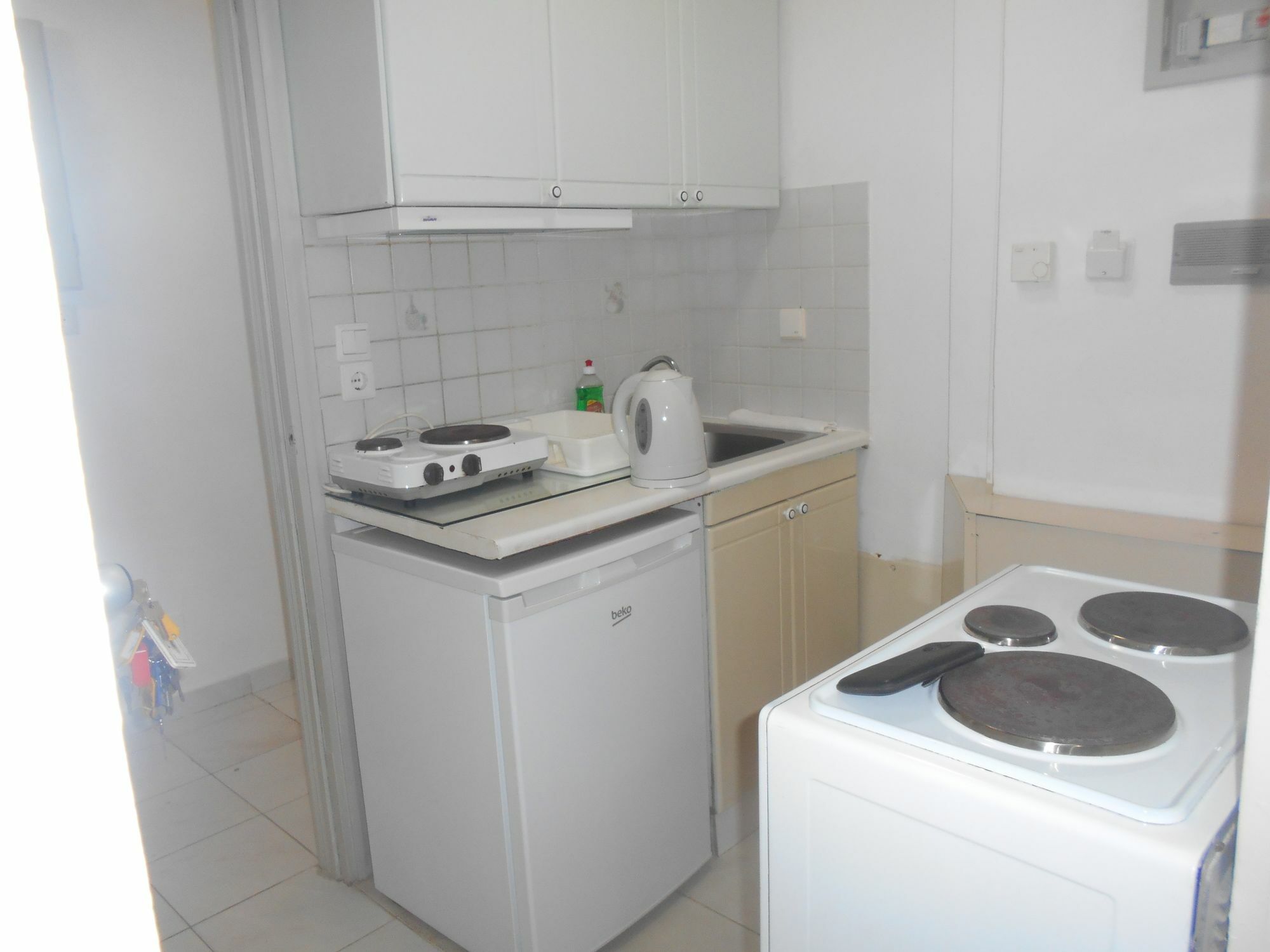 Ilona Apartments Chania  Luaran gambar