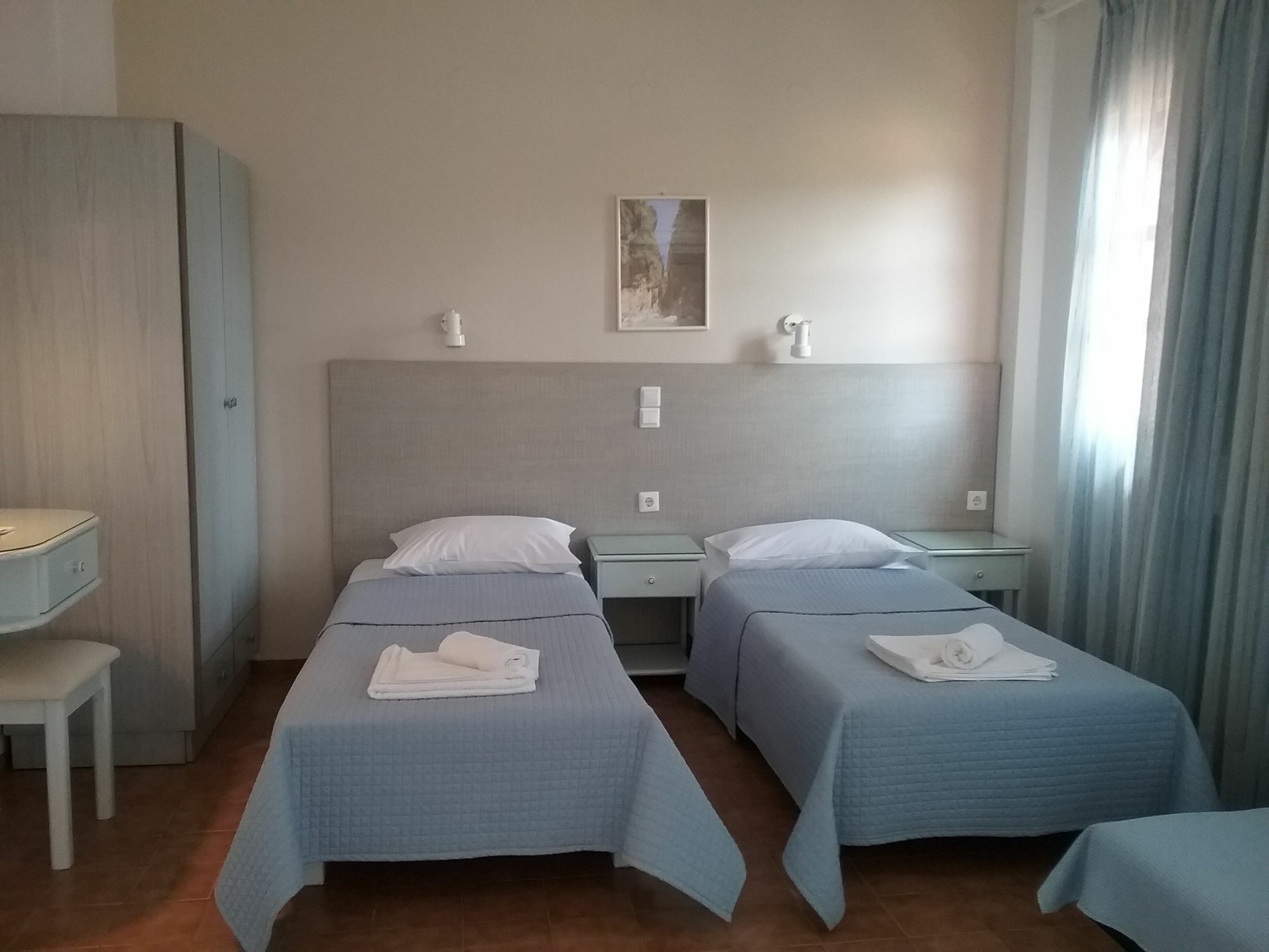 Ilona Apartments Chania  Luaran gambar