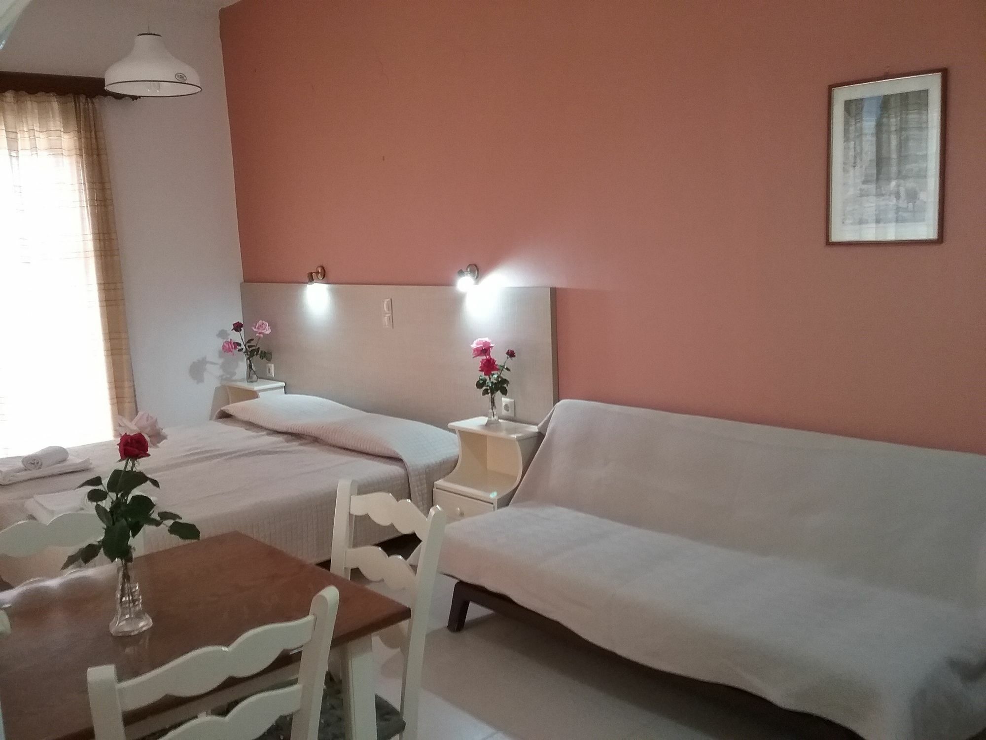 Ilona Apartments Chania  Luaran gambar