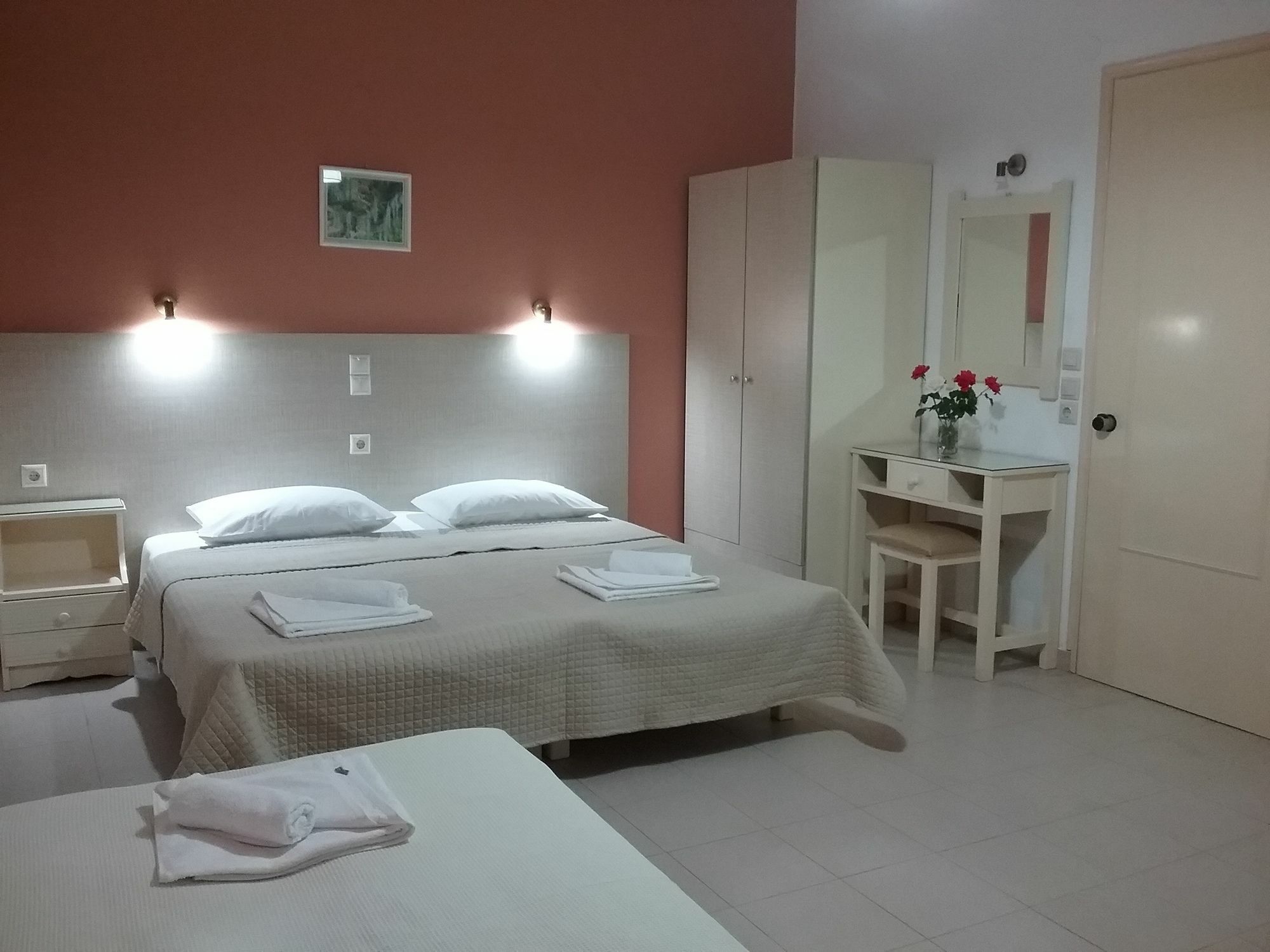 Ilona Apartments Chania  Luaran gambar