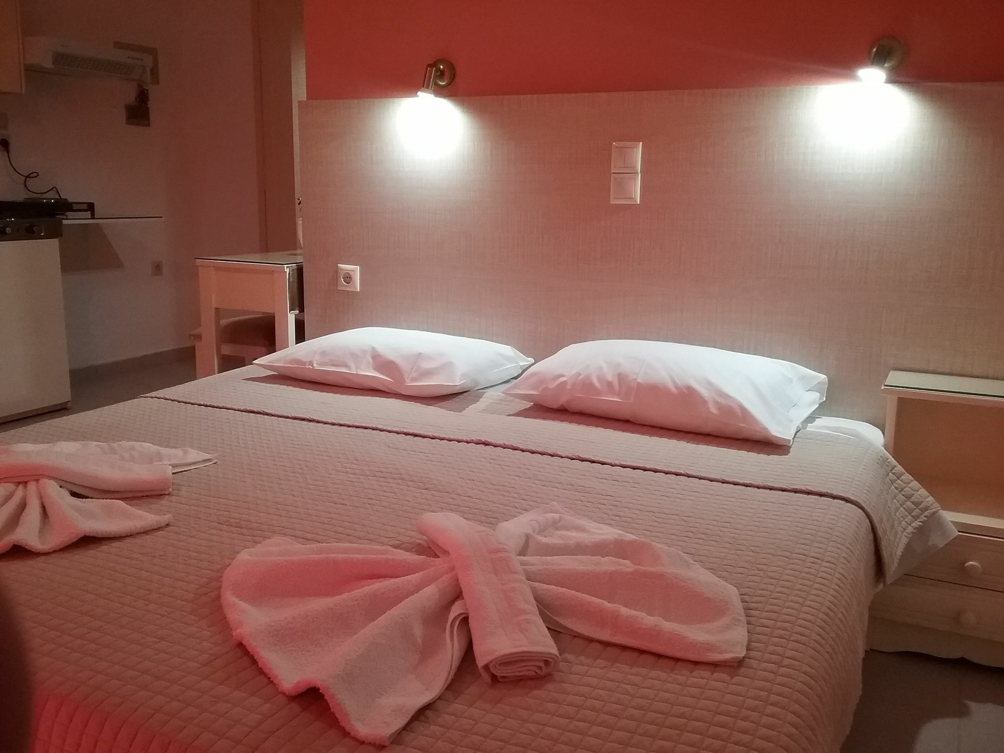 Ilona Apartments Chania  Luaran gambar