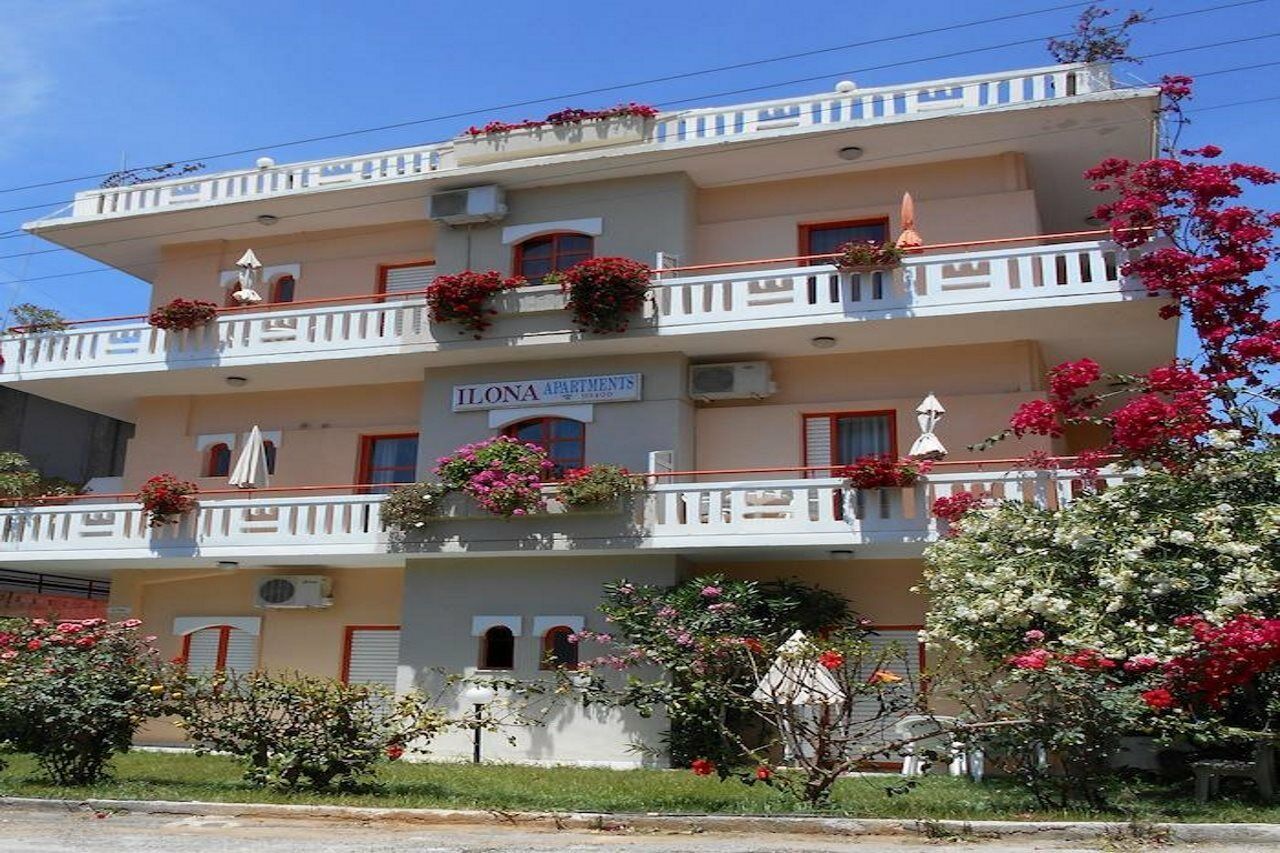 Ilona Apartments Chania  Luaran gambar