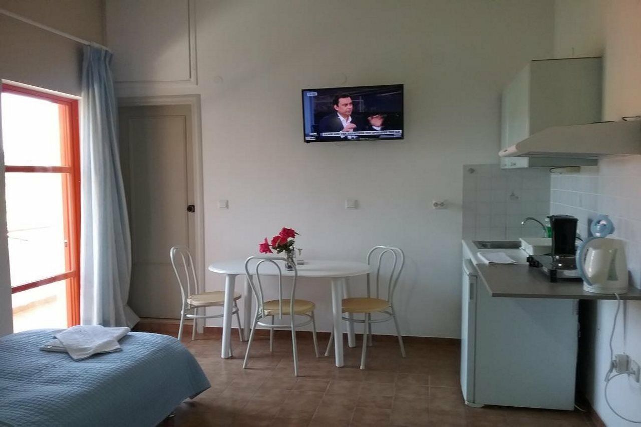 Ilona Apartments Chania  Luaran gambar