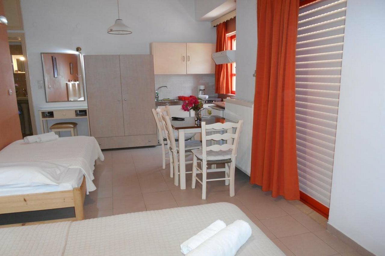 Ilona Apartments Chania  Luaran gambar