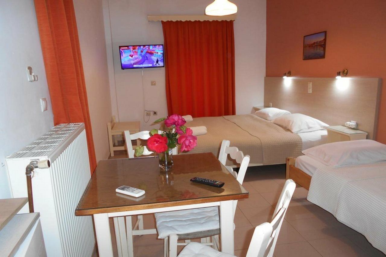 Ilona Apartments Chania  Luaran gambar