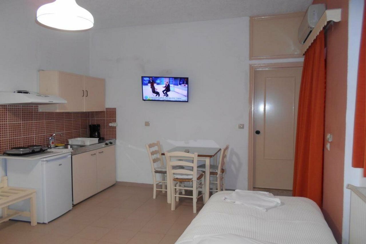 Ilona Apartments Chania  Luaran gambar