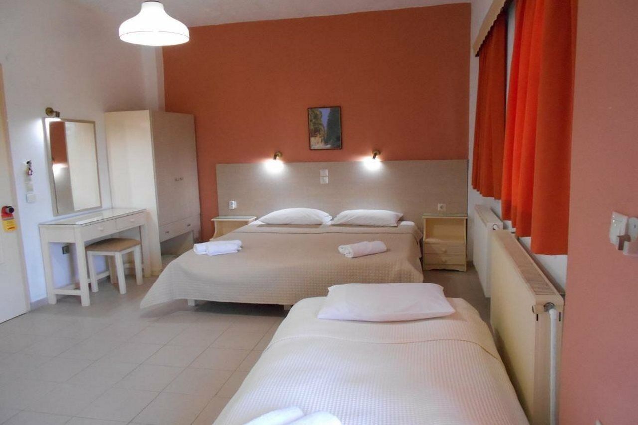 Ilona Apartments Chania  Luaran gambar