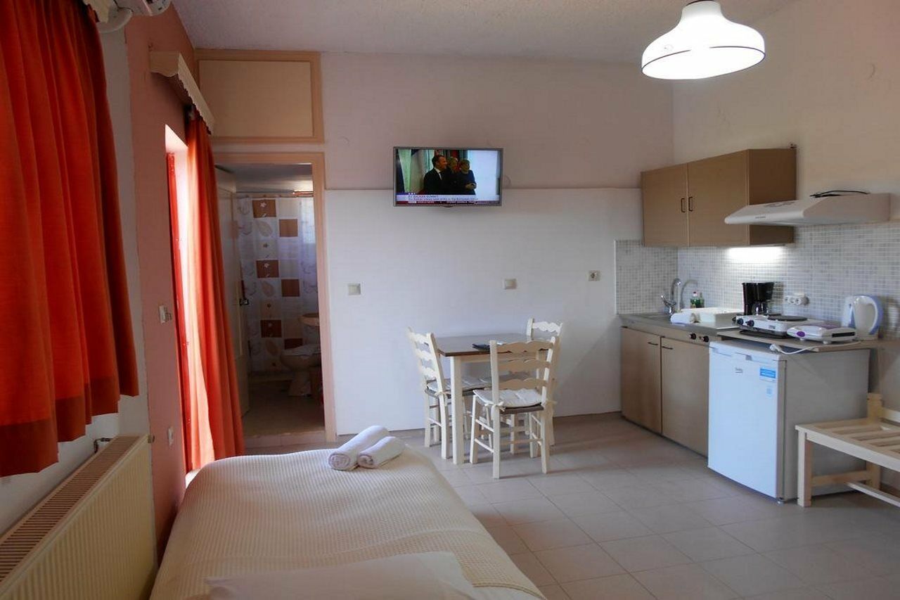 Ilona Apartments Chania  Luaran gambar