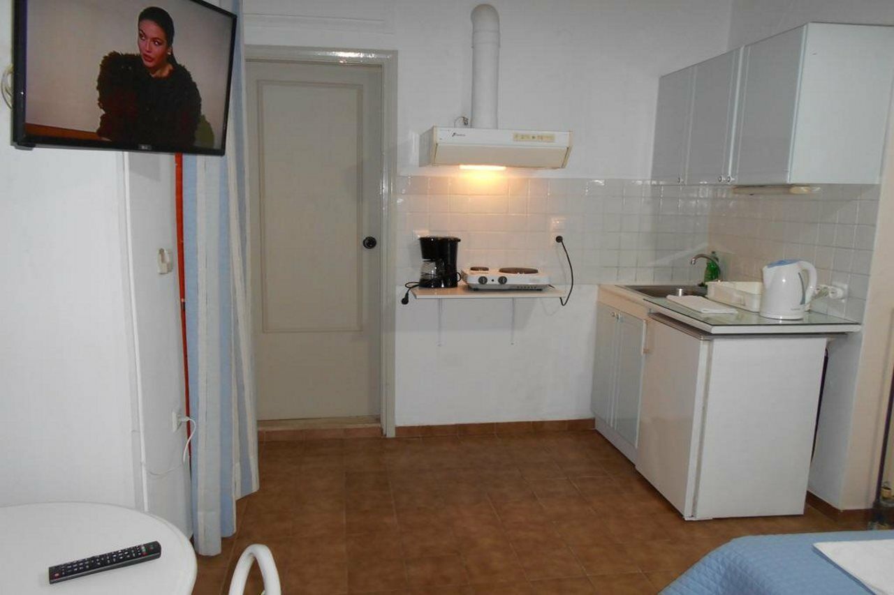 Ilona Apartments Chania  Luaran gambar
