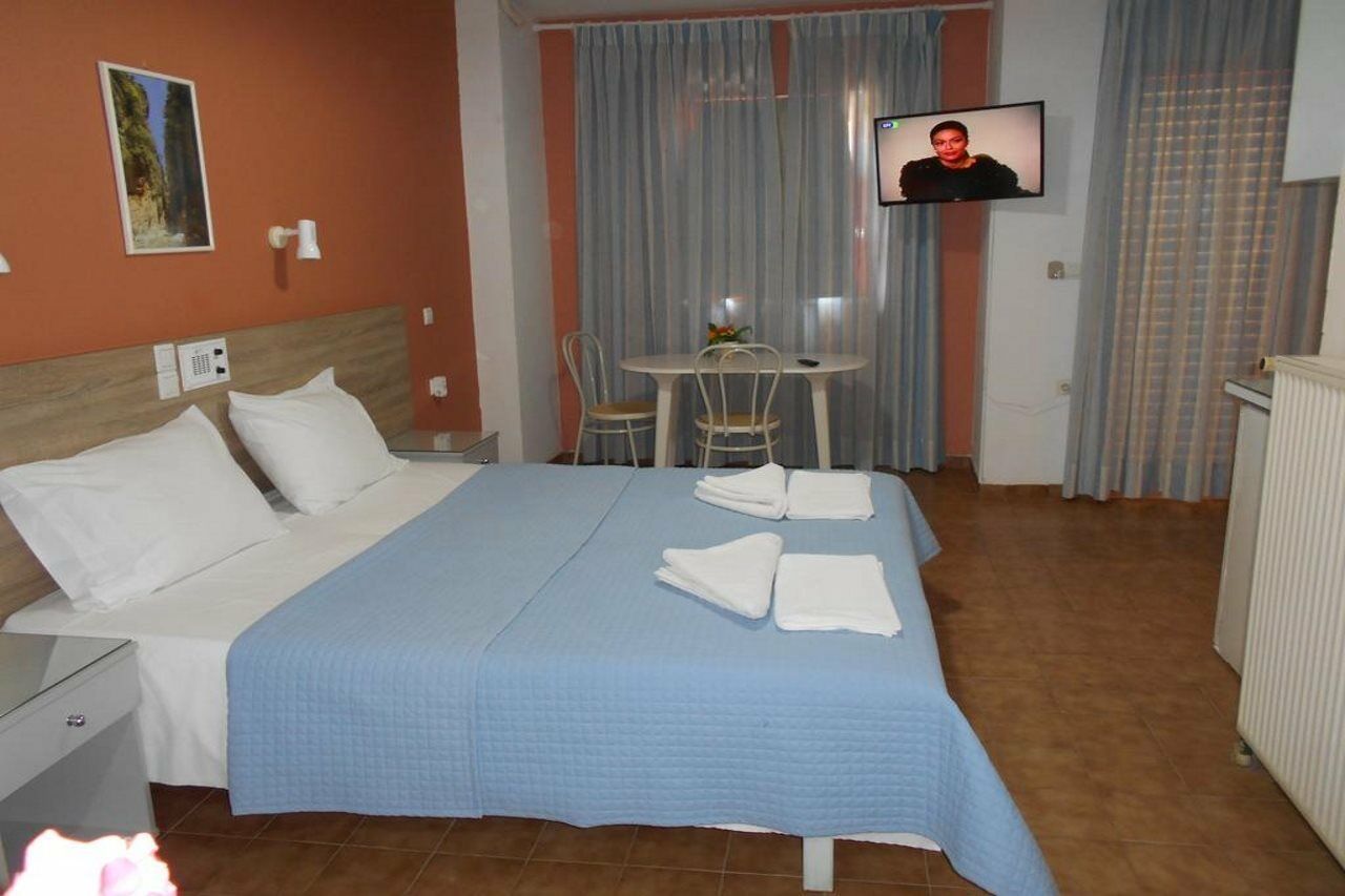 Ilona Apartments Chania  Luaran gambar