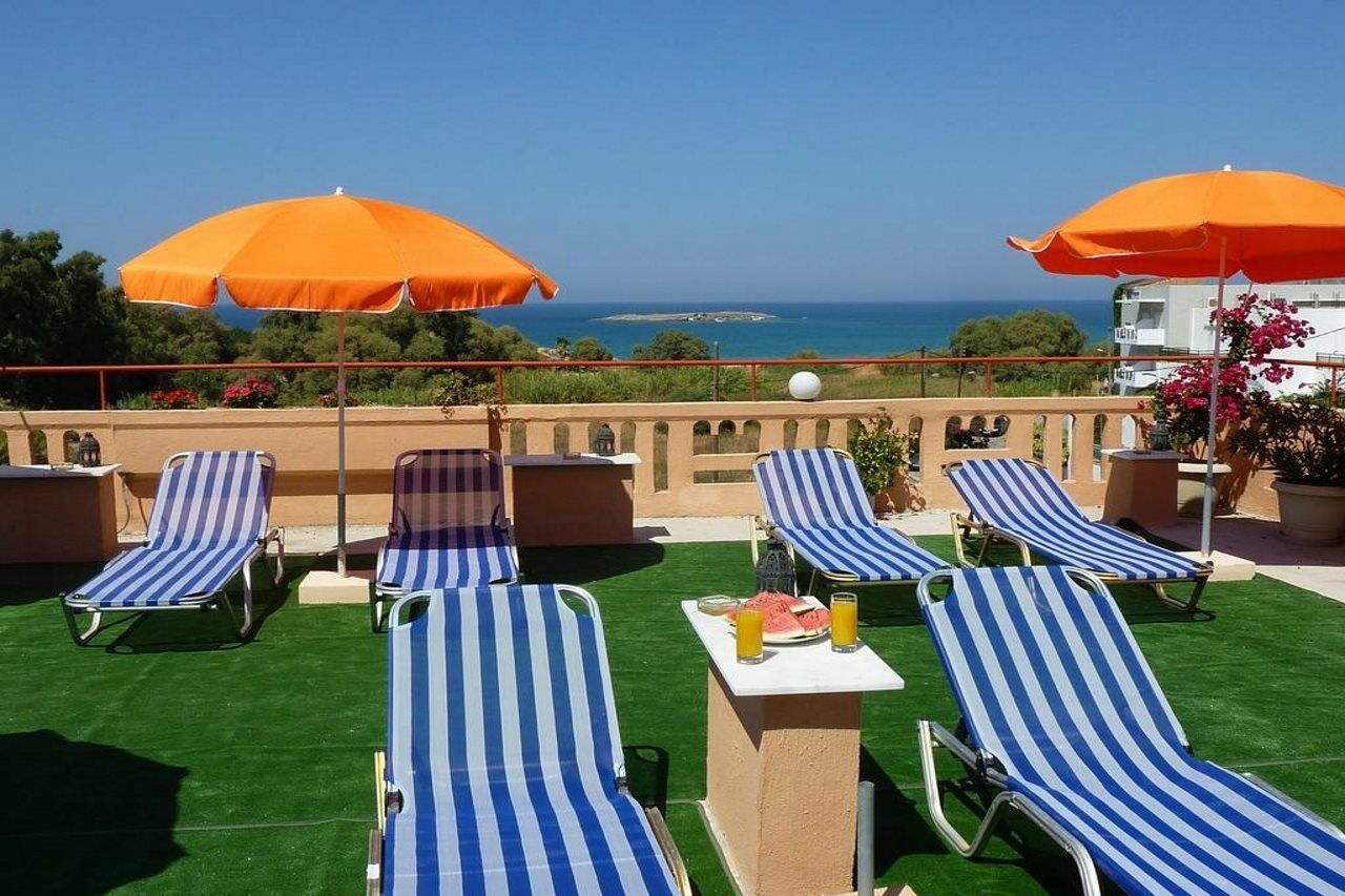 Ilona Apartments Chania  Luaran gambar